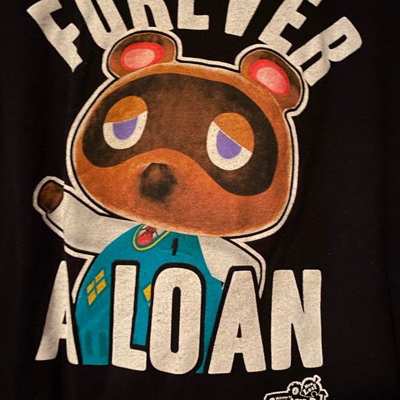 Horizons Tom Nook Tshirt | Poshmark